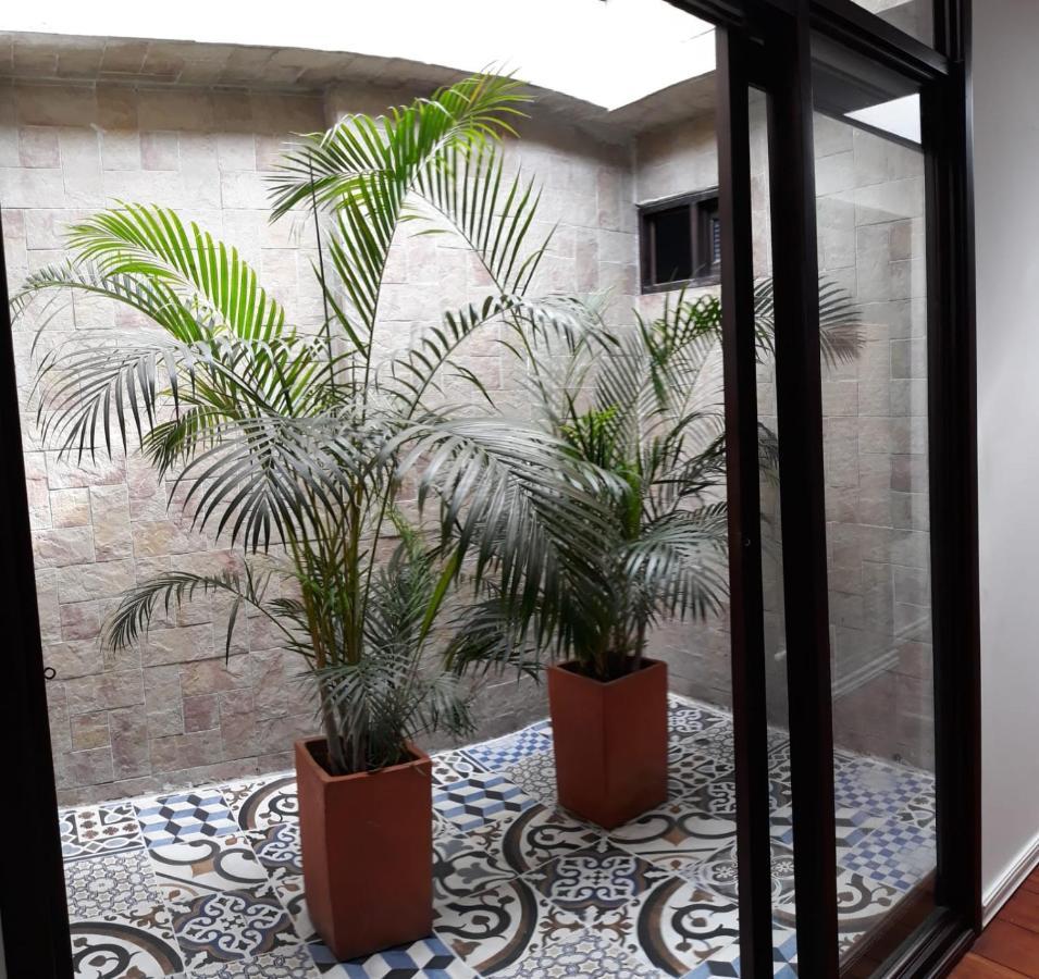 Hotel Colonial Andino - Parque Principal De Pitalito Bagian luar foto