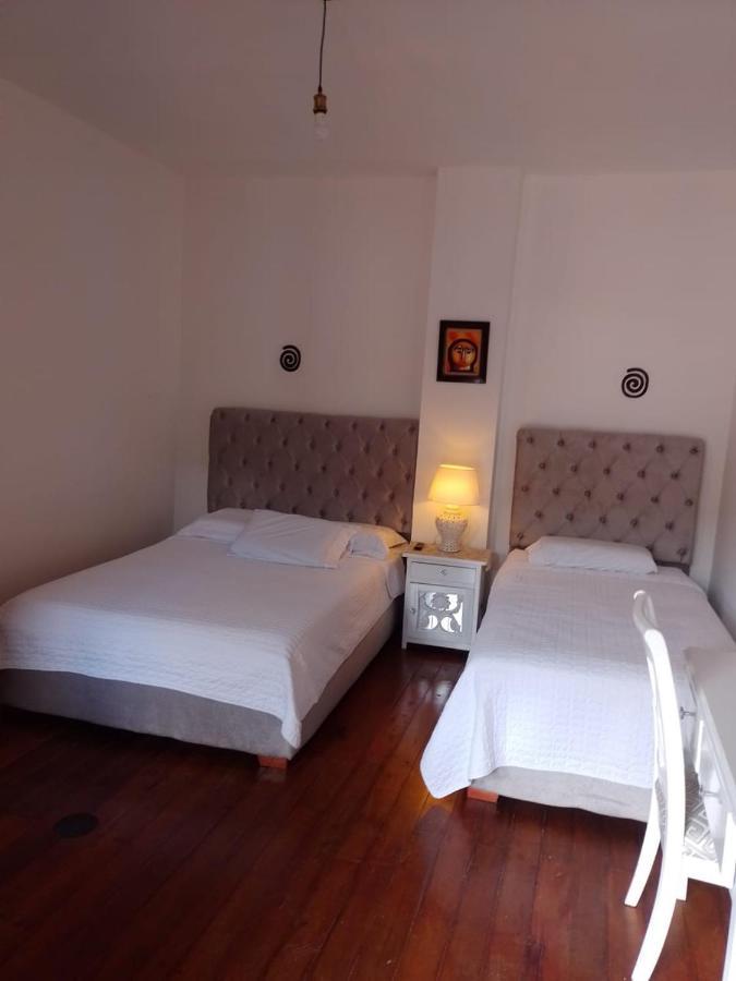 Hotel Colonial Andino - Parque Principal De Pitalito Bagian luar foto