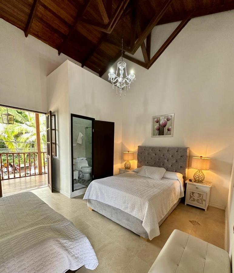 Hotel Colonial Andino - Parque Principal De Pitalito Bagian luar foto